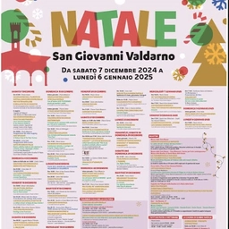 Dolcezza e magia con la Befana a San Giovanni Valdarno