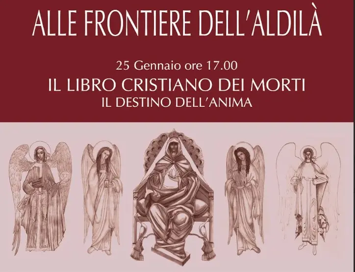 Associazione Archeosofica, prosegue il ciclo di conferenze dal titolo “Alle frontiere dell’Aldilà”