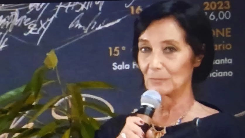 Pinuccia Musumeci, presidente dell’associazione chiancianese ’IoSempreDonna’, sensibile alla prevenzione