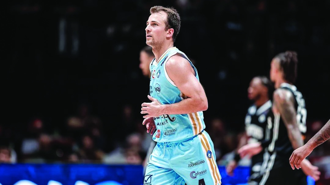 Gli avversari della prima giornata: c'è la Gevi Napoli di Kevin Pangos