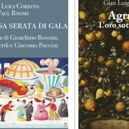 Firenze, il libro ‘Una golosa serata di gala’ mette a tavola Puccini, Rossini e Verdi