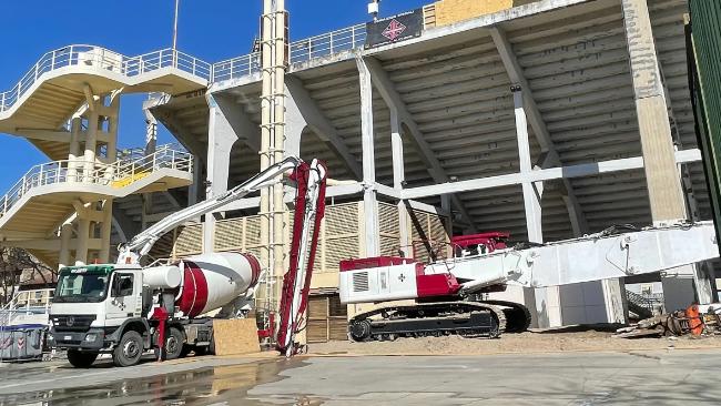 Nuovo stadio Fiorentina, incontro Funaro Commisso: “Fine lavori nel 2029, capienza a salire mano a mano”