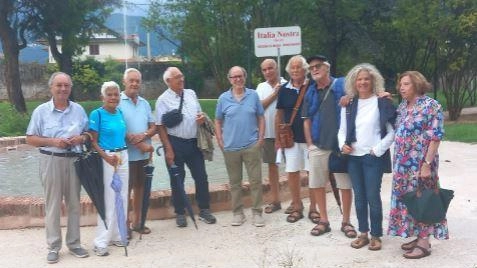 Dai camminamenti alla fontana della Lavandaia, Italia Nostra fa le pulci agli ultimi interventi del Comune