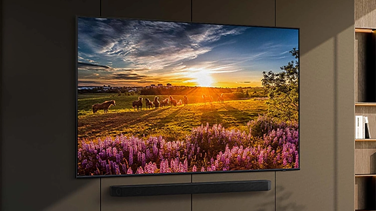 smart TV Samsung