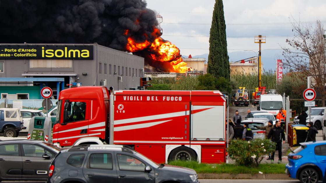 «Ho lavorato lì per oltre vent’anni, in passato ricordo un incendio»