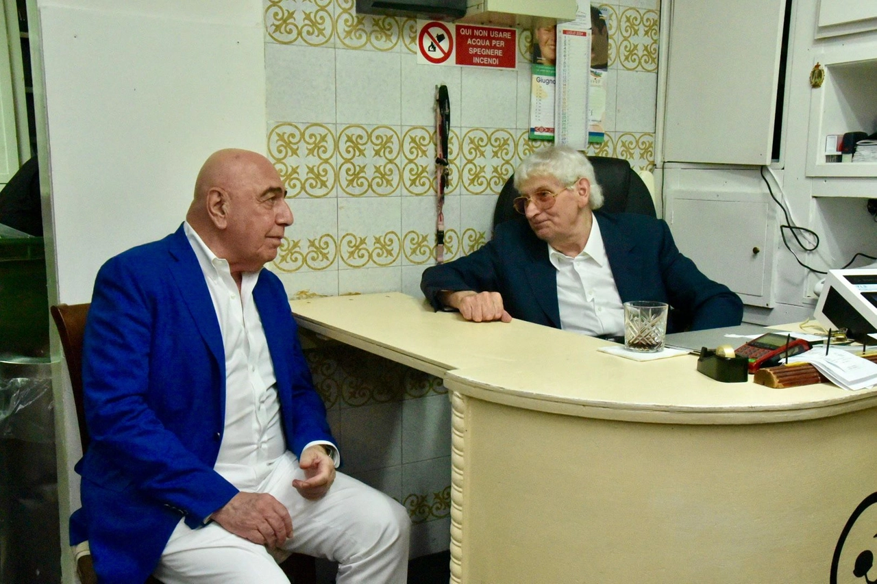 Galliani e Guidi