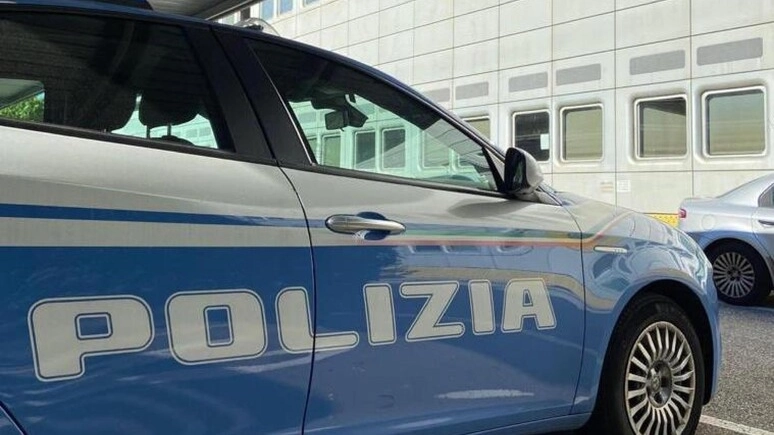 Polizia di Stato (foto d'archivio, Ansa)