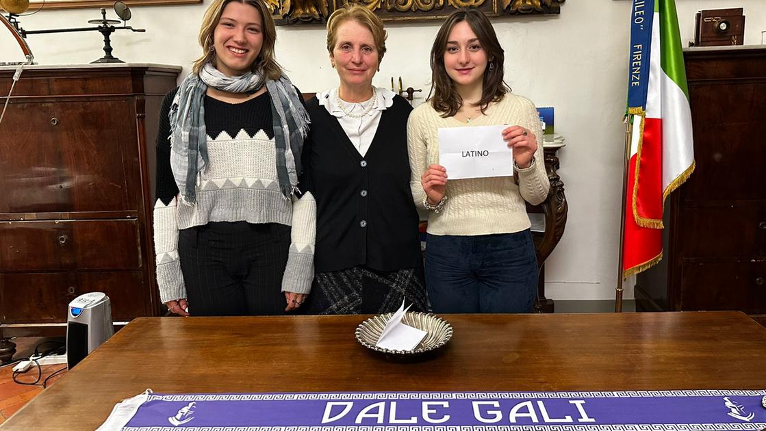 Firenze, torna la “Rimaturità” al Liceo classico Galileo