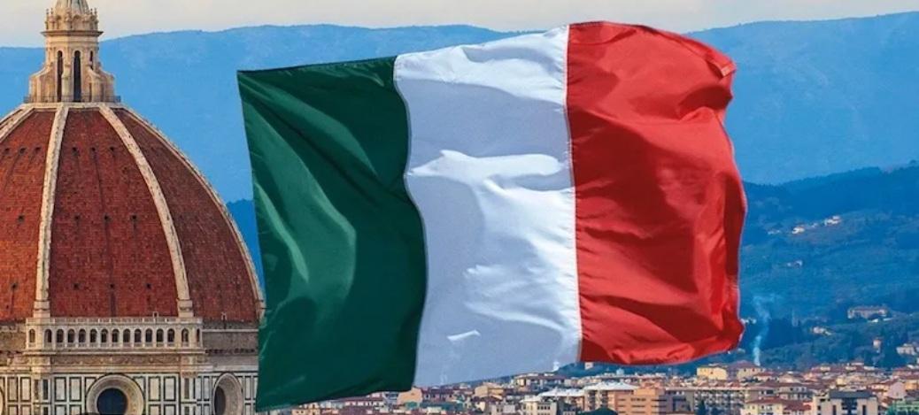 7 gennaio, Firenze celebra la nascita del Tricolore: le curiosità sulla bandiera