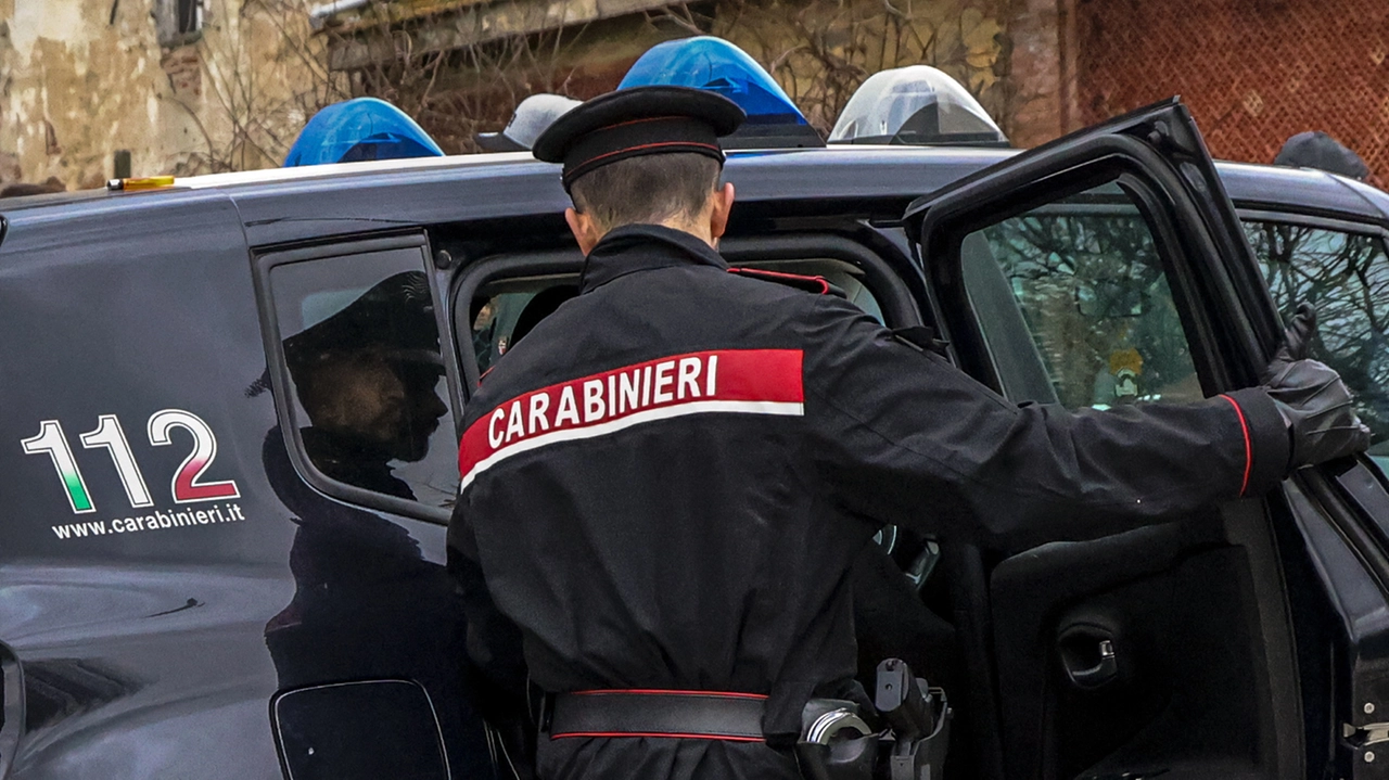 Le indagini condotte dai carabinieri