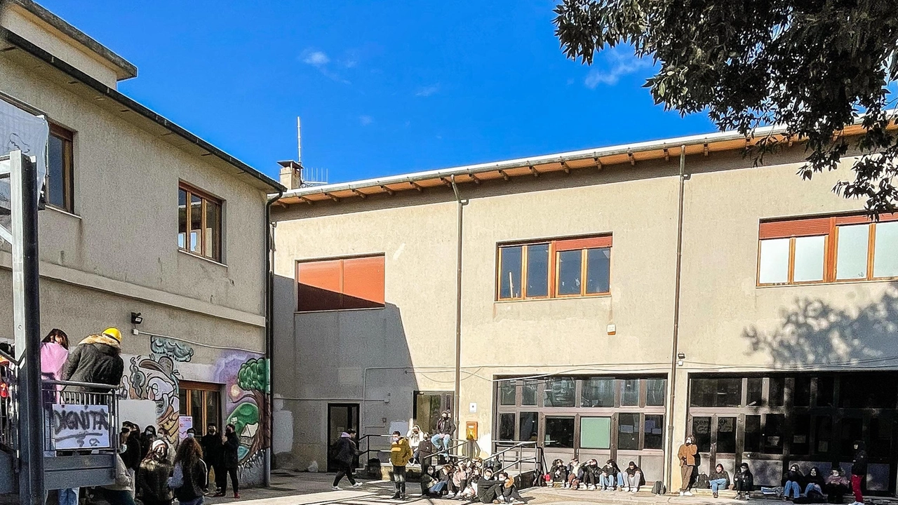 La sede del liceo Virgilio (foto d’archivio) è al centro del dibattito da anni