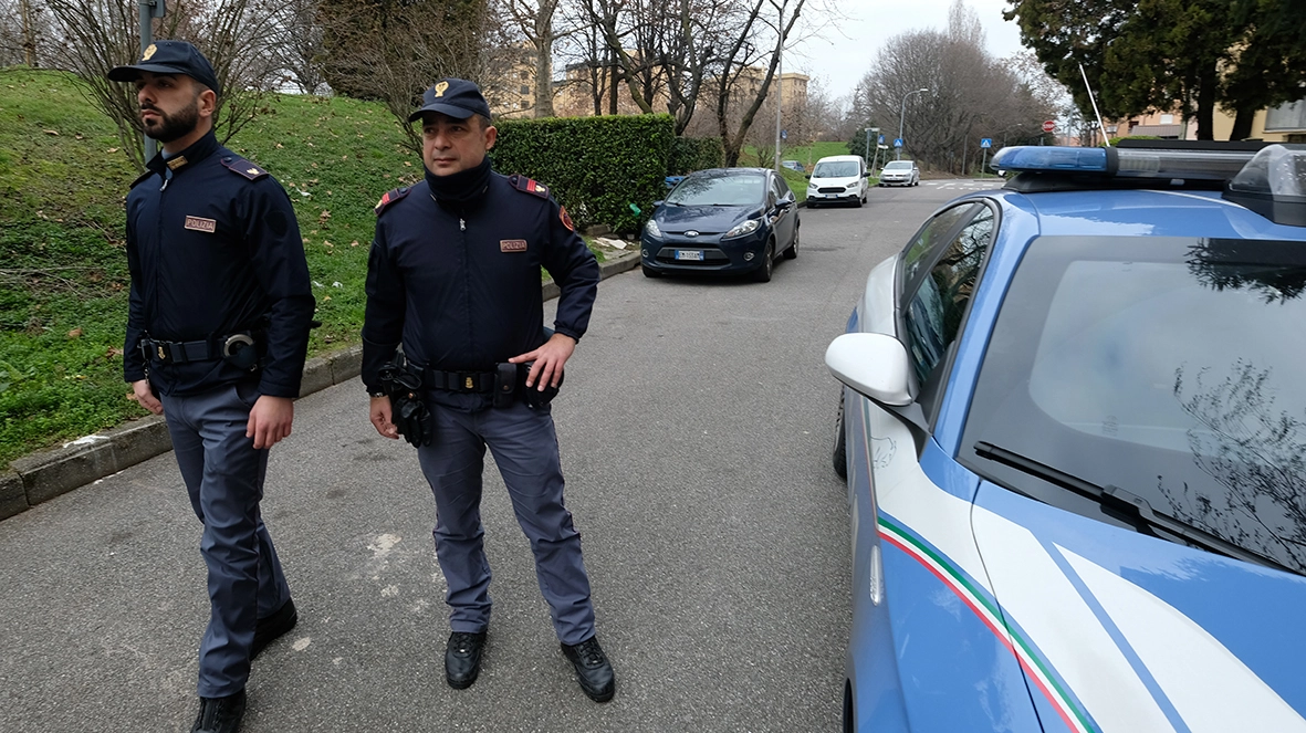 Già fatta una segnalazione alla polizia