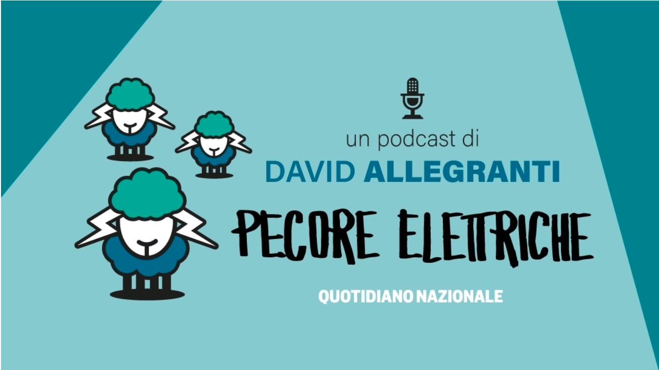 Pecore elettriche - Il podcast