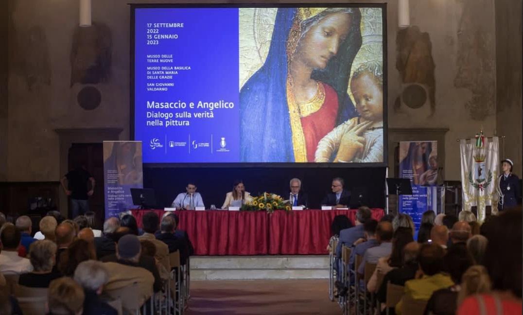 San Giovanni rinnova la sua candidatura per essere una delle sedi degli “Uffizi Diffusi”