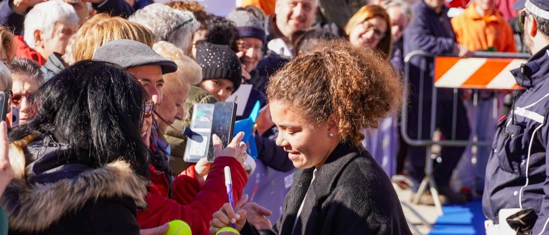 Jasmine Paolini, da Maresca al trionfo olimpico