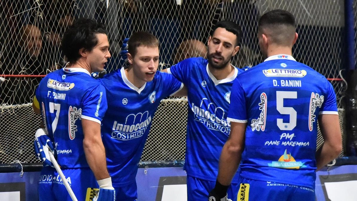 Trophy Cup, al Capannino pioggia di gol (11-0). Ipoteca sulla Final Four