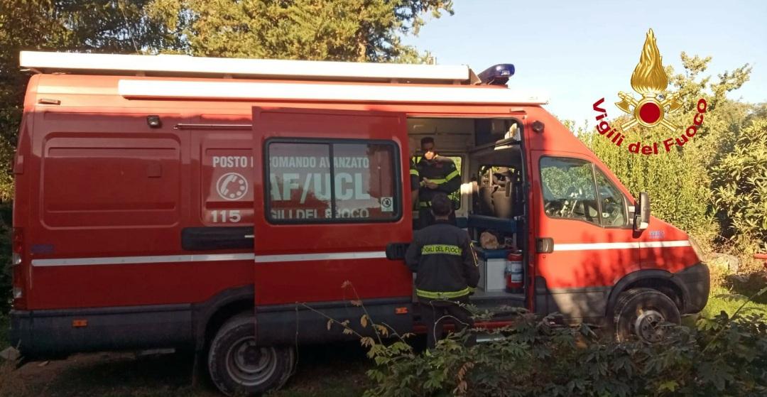 Ore d’ansia in Mugello per un fungaiolo disperso nel bosco: ricerche a Borgo San Lorenzo