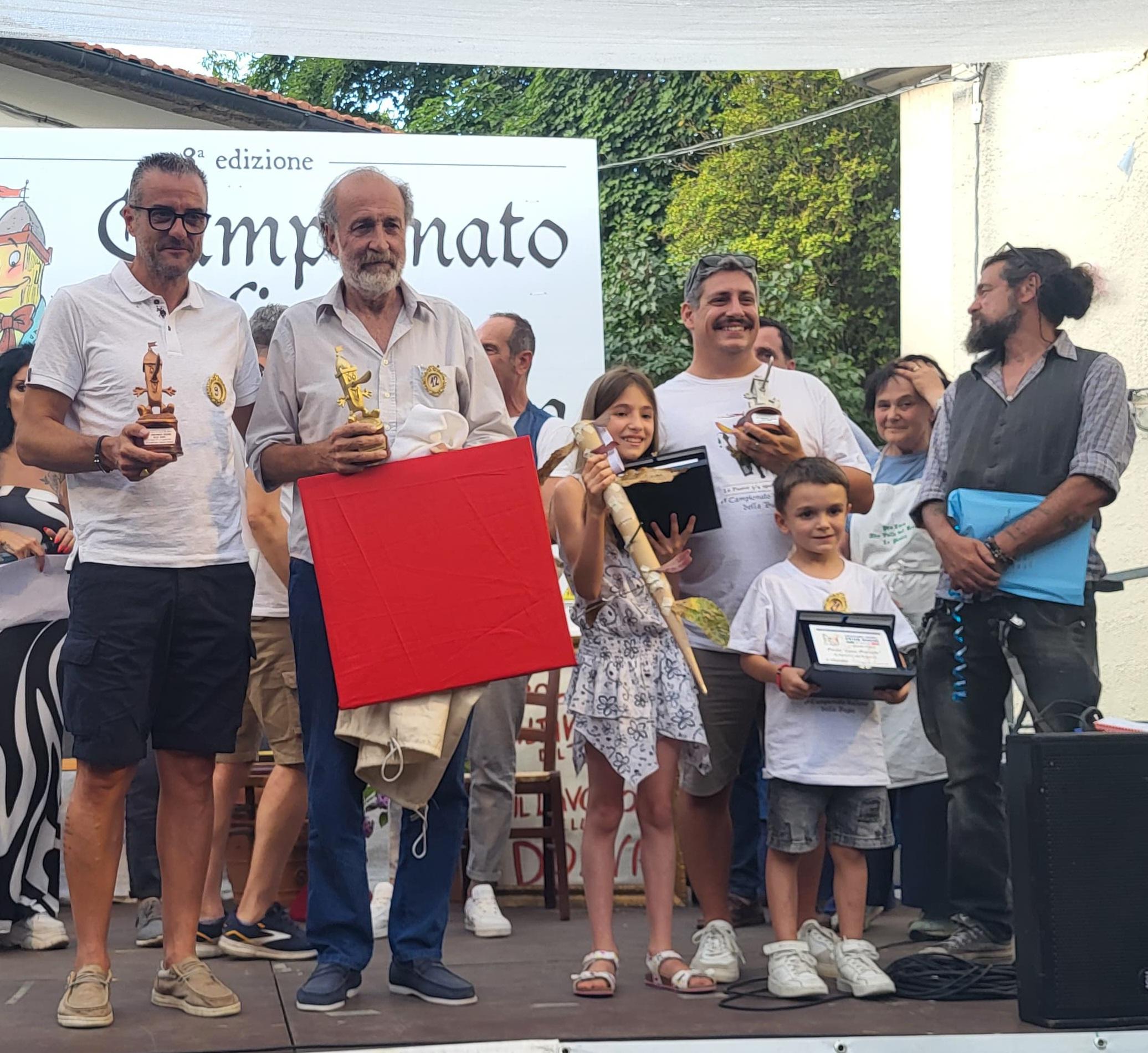 Campionato della bugia, vince Santini col pittore inesistente. Marco, 5 anni: «Col ghiaccio mio nonno ha fatto una copia del David»