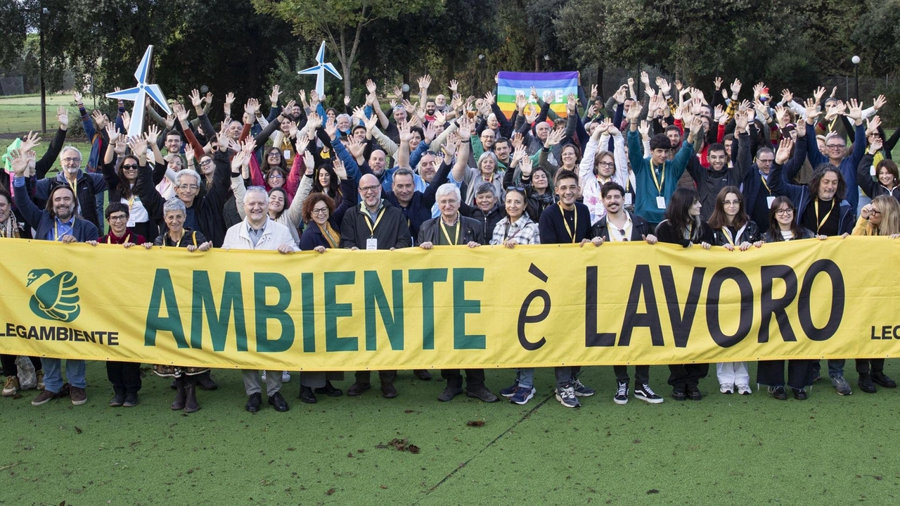 Monito di Legambiente sul clima: "Maltempo, paghiamo i ritardi"