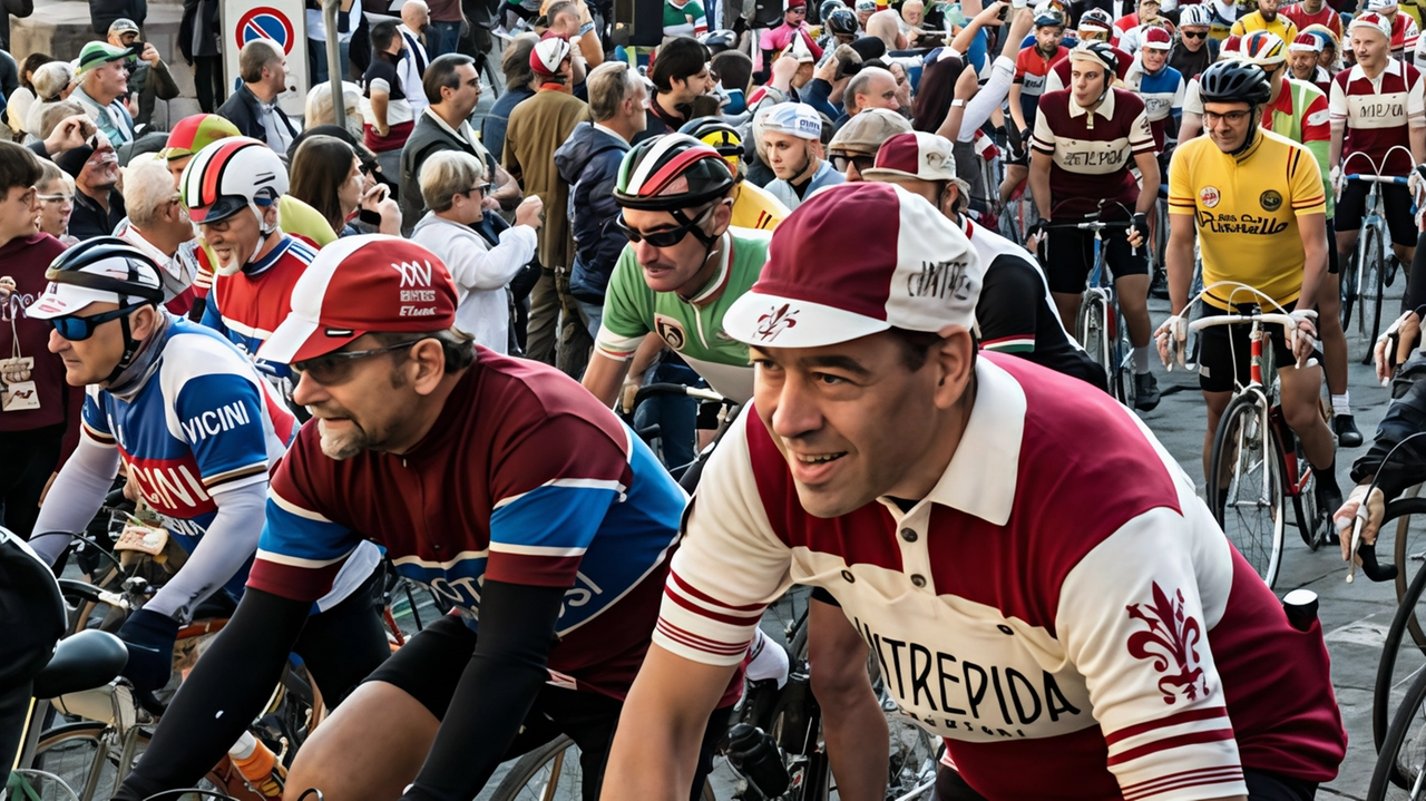 La cicloturistica si svolgerà il 20 ottobre ma sarà articolata su un programma di quattro giorni. La nipote condividerà con gli studenti la straordinaria storia e gli aneddoti legati al nonno.