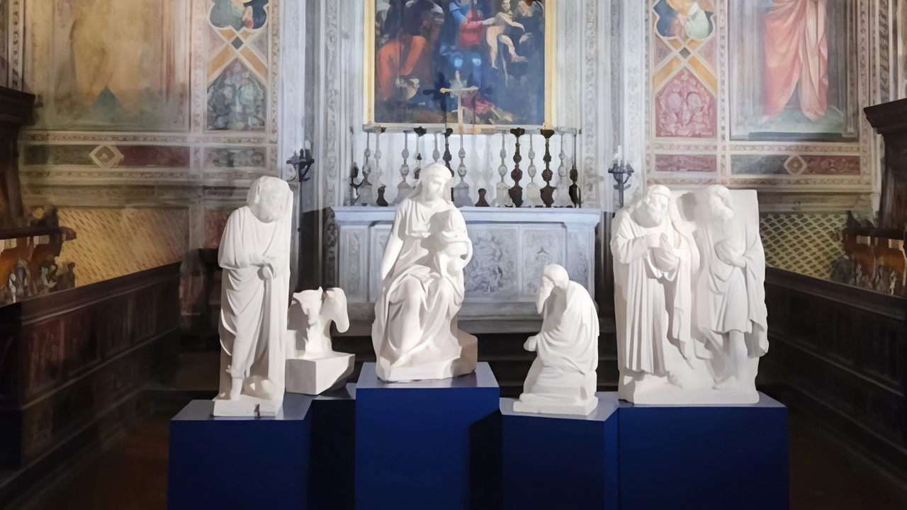 Viaggio tra fede e arte da Roma alle terre di Siena. all’interno del Museo Civico