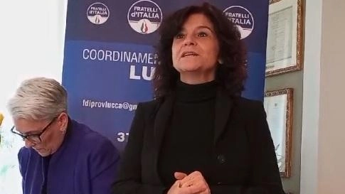 Marina Staccioli è la nuova referente del circolo FdI di Forte dei Marmi e ha ottenuto più voti dello sfidante Davide Belli