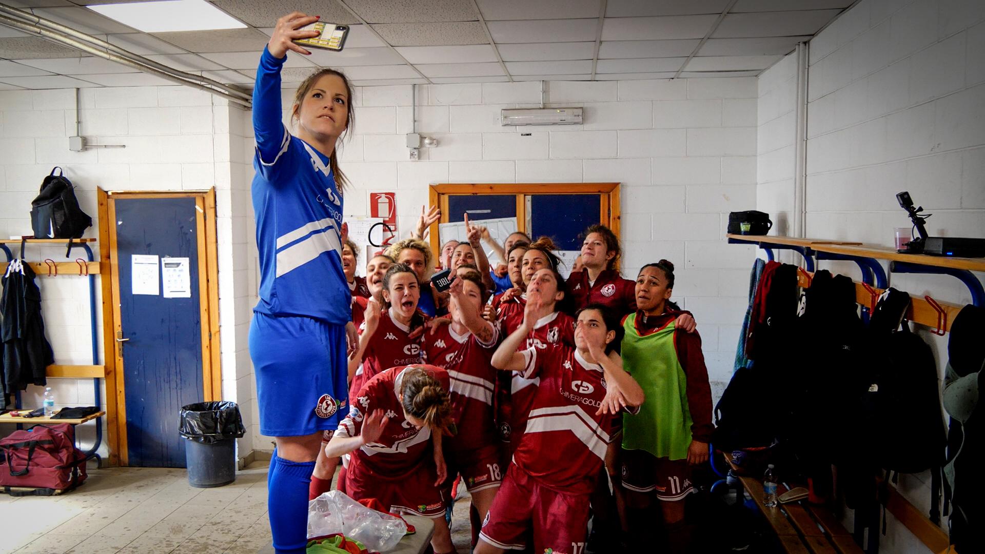 Calcio femminile 