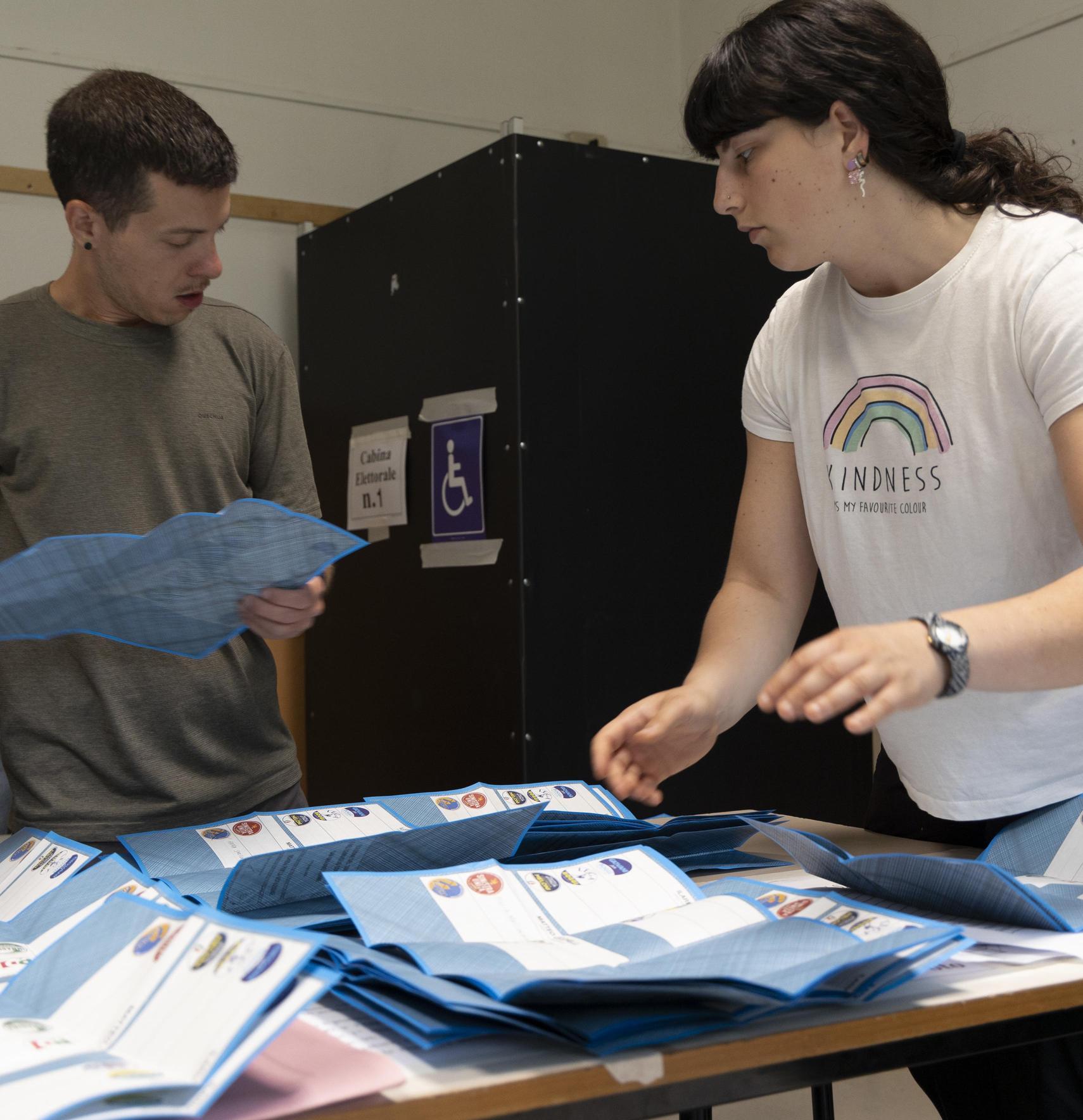 Per Un Posto Da Sindaco. Il Duello Giglioli-Altini. Caccia All’ultimo Voto