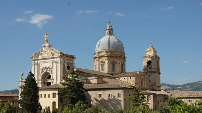 Basilica di Santa Maria degli Angeli, Assisi