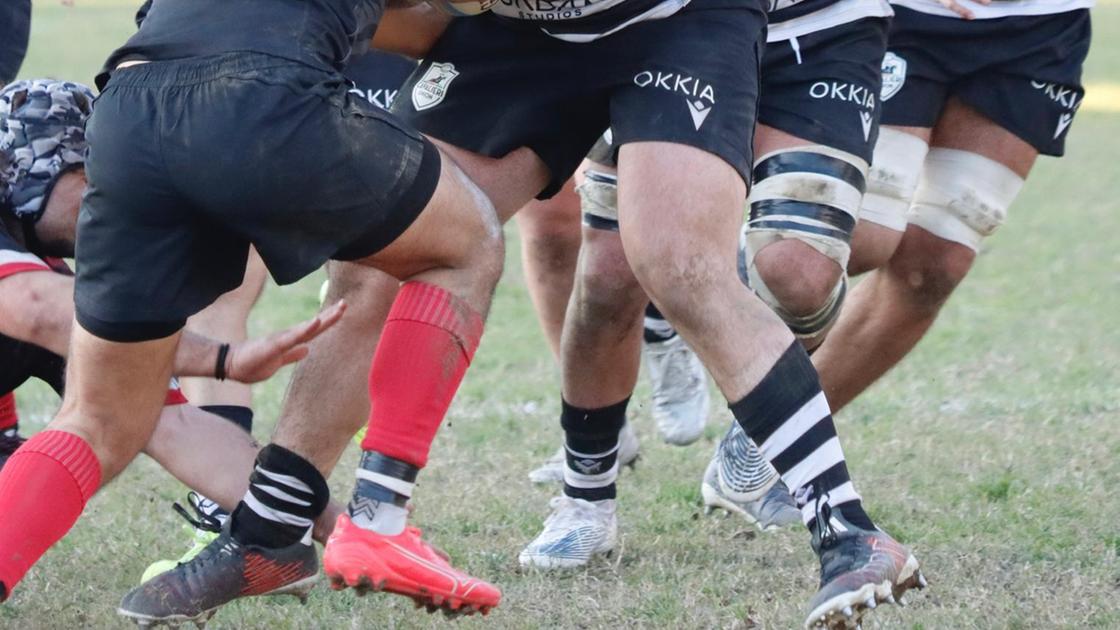 Cavalieri da applausi . Sconfitto il Rugby Milano