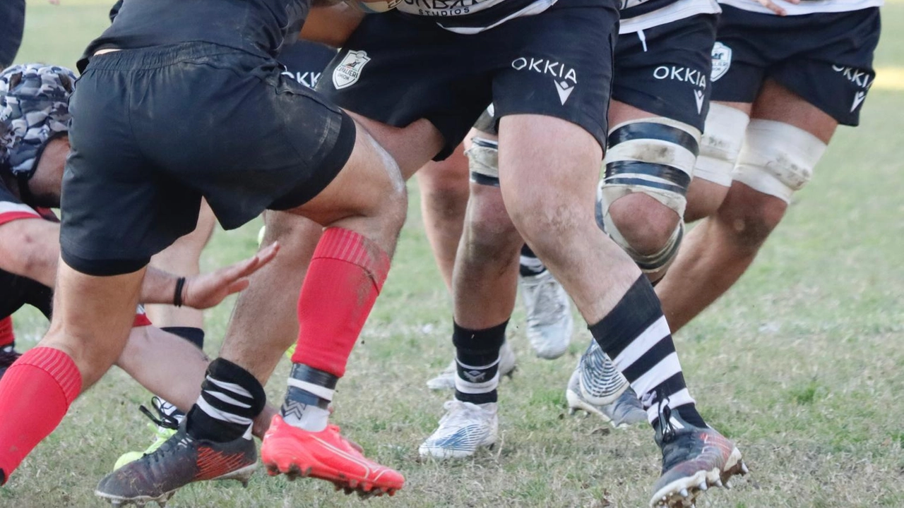 Un momento del match fra Cavalieri e Milano