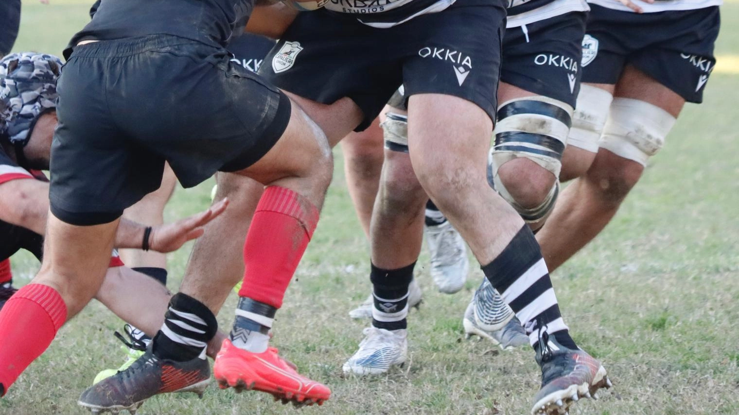 Cavalieri da applausi . Sconfitto il Rugby Milano