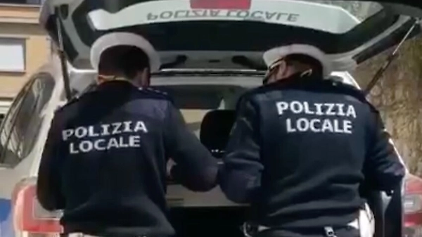 Alla Spezia un latitante 53enne è stato arrestato dalla polizia locale (Foto di repertorio)