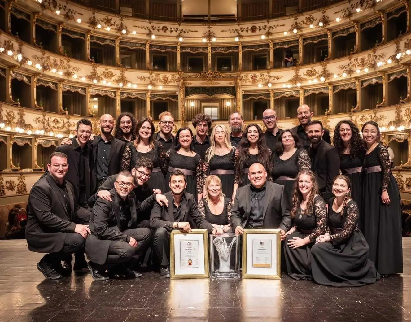 Perugia C’è “La grande Musica al Borgo“