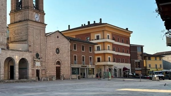 Piazza Mazzini