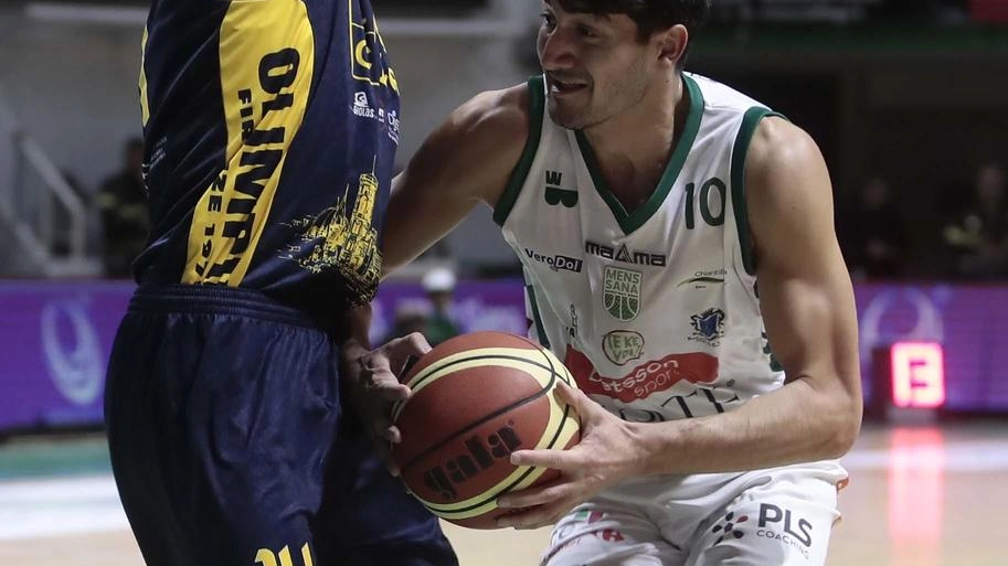 Mens Sana sfida Etrusca Basket San Miniato: ultima partita dell'anno per Note di Siena