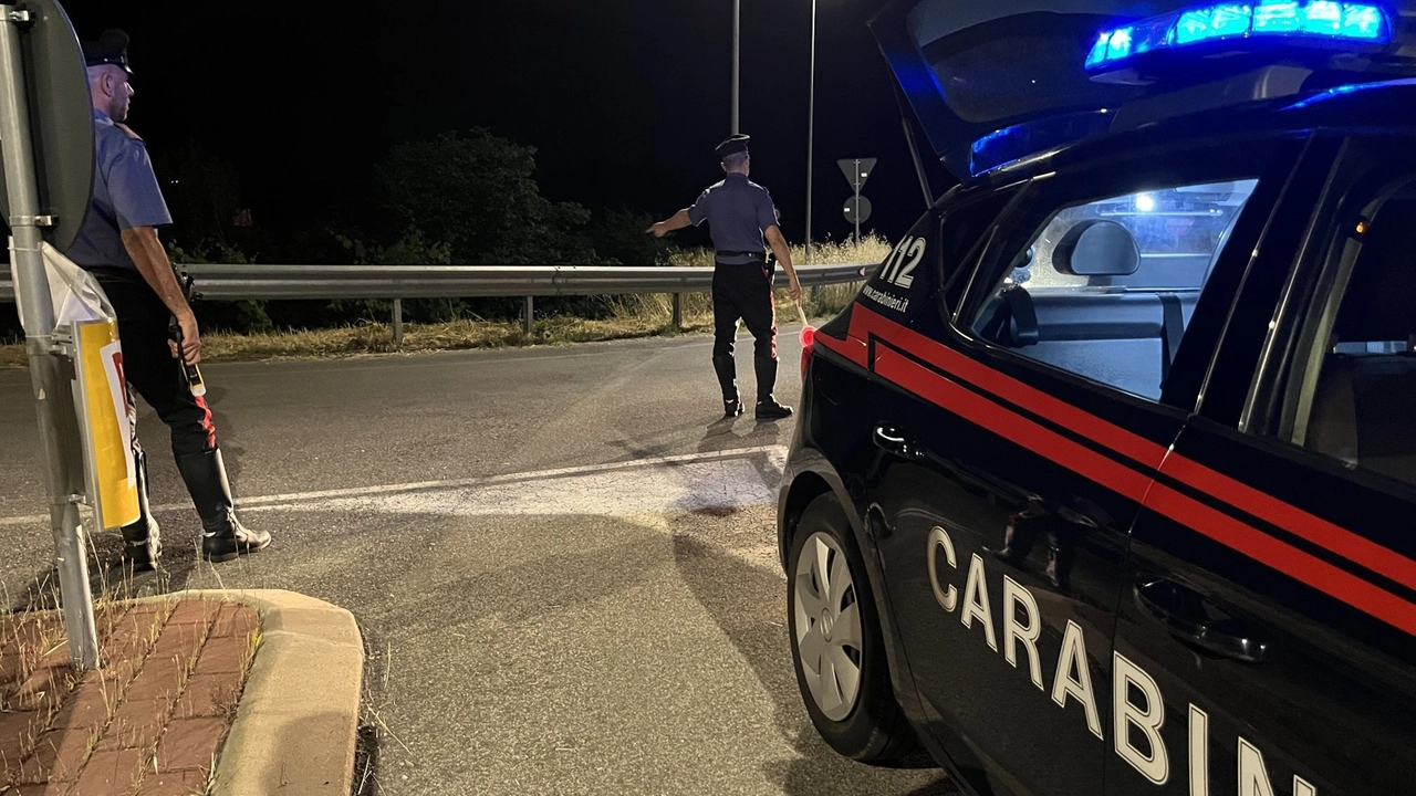 I Carabinieri sono riusciti a rintracciare l'uomo