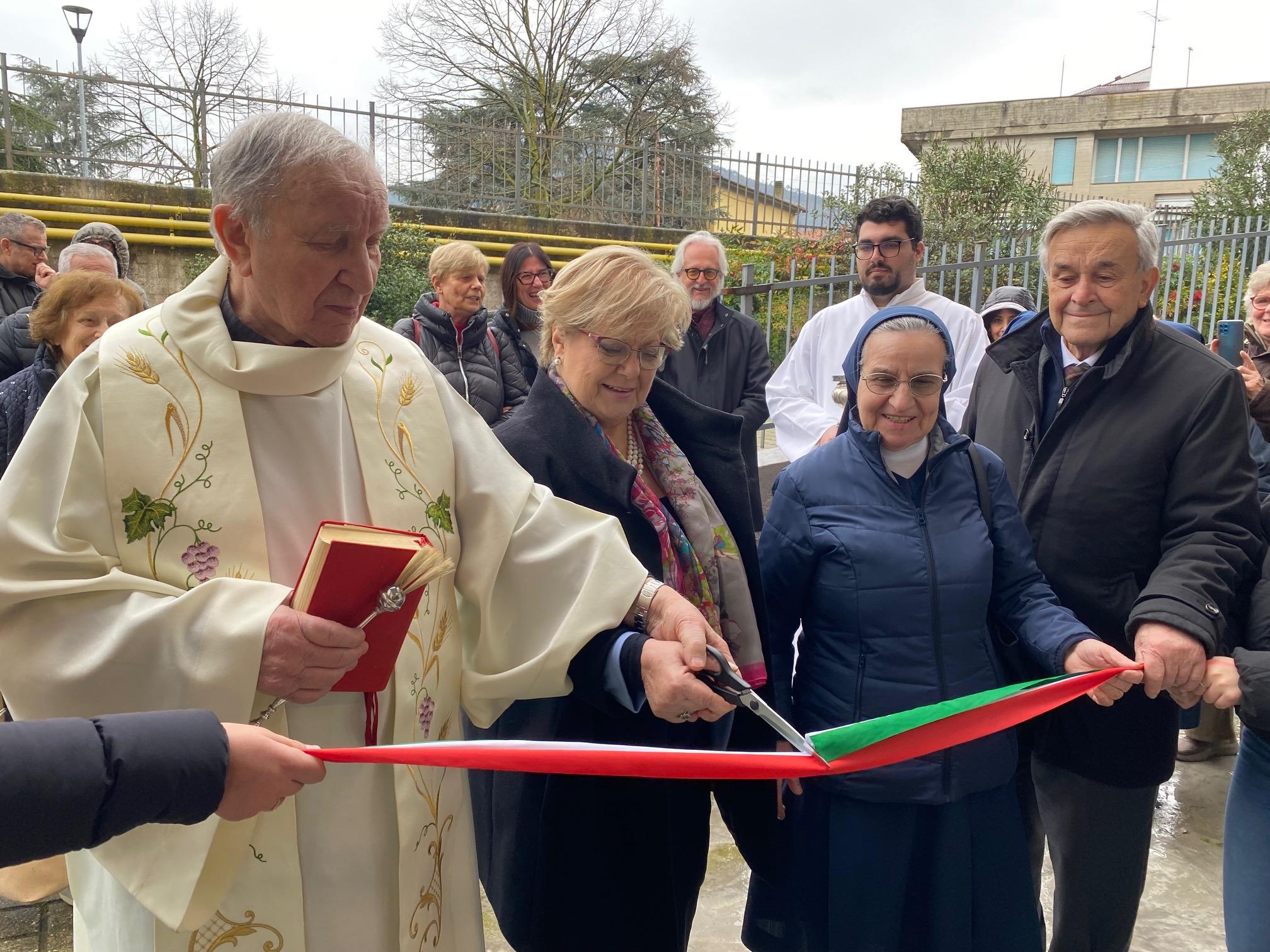 Prato, dopo l’alluvione rinasce il circolo parrocchiale di Maliseti