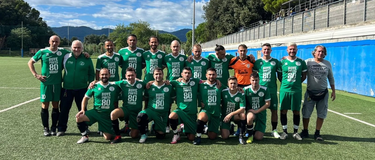 Calcio Uisp a 11: caro Bagnone con l'Atletico Tresana non si scherza