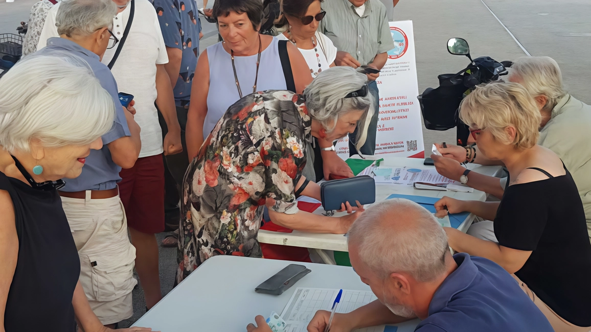 Comitato locale: "No autonomia differenziata"