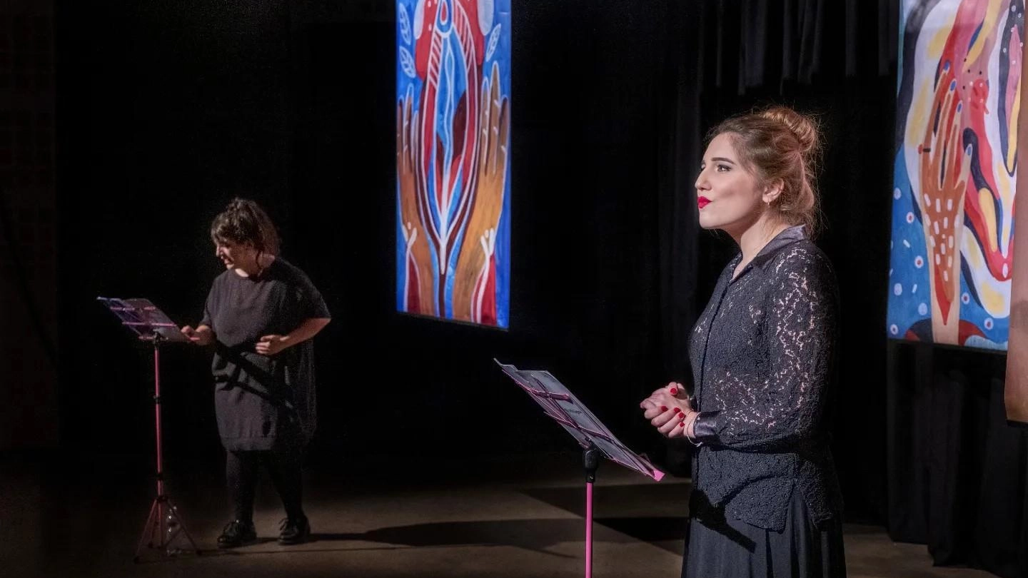 Teatro al Femminile di scena