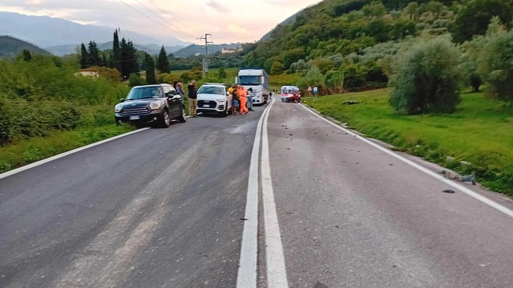 Rosano, la strada maledetta. Ma oggi ci sono più controlli