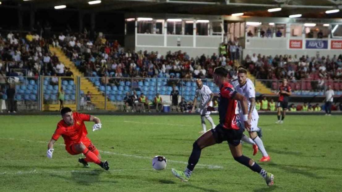 Gubbio, niente gol nel derby al Barbetti. La Ternana ci prova ma non sfonda