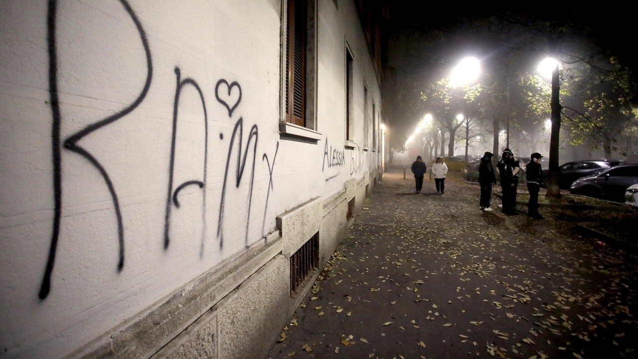 L'amico di Ramy, urtati dalla macchina dei carabinieri