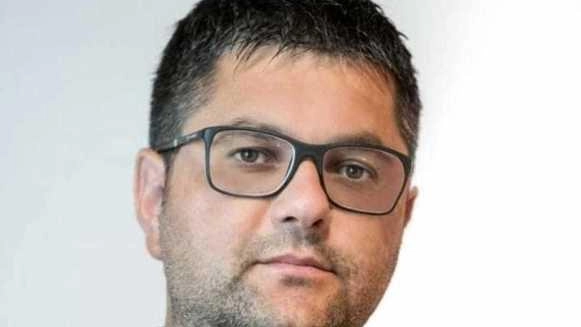 Il consigliere della Lega Nicola Morelli, capogruppo in consiglio comunale dove ha avuto una discussione con la sindaca sul turismo