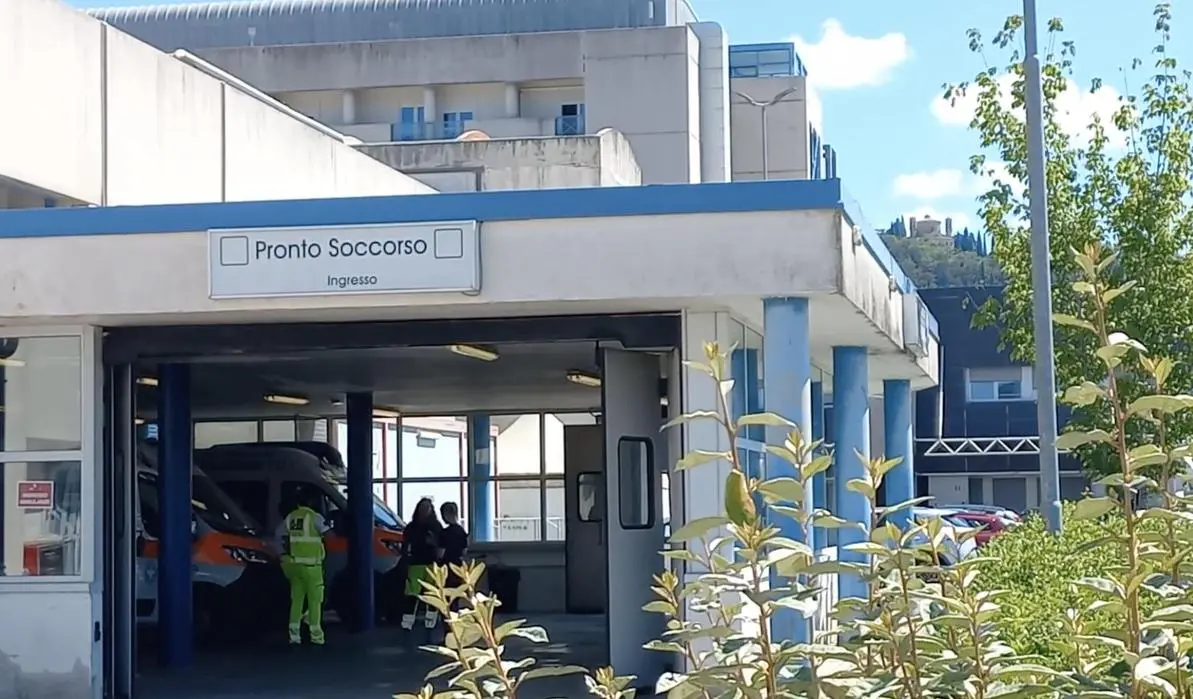 "Gravi carenze di personale". Il pronto soccorso è al limite