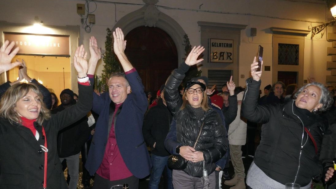 Notte di San Silvestro. Party diffuso in centro