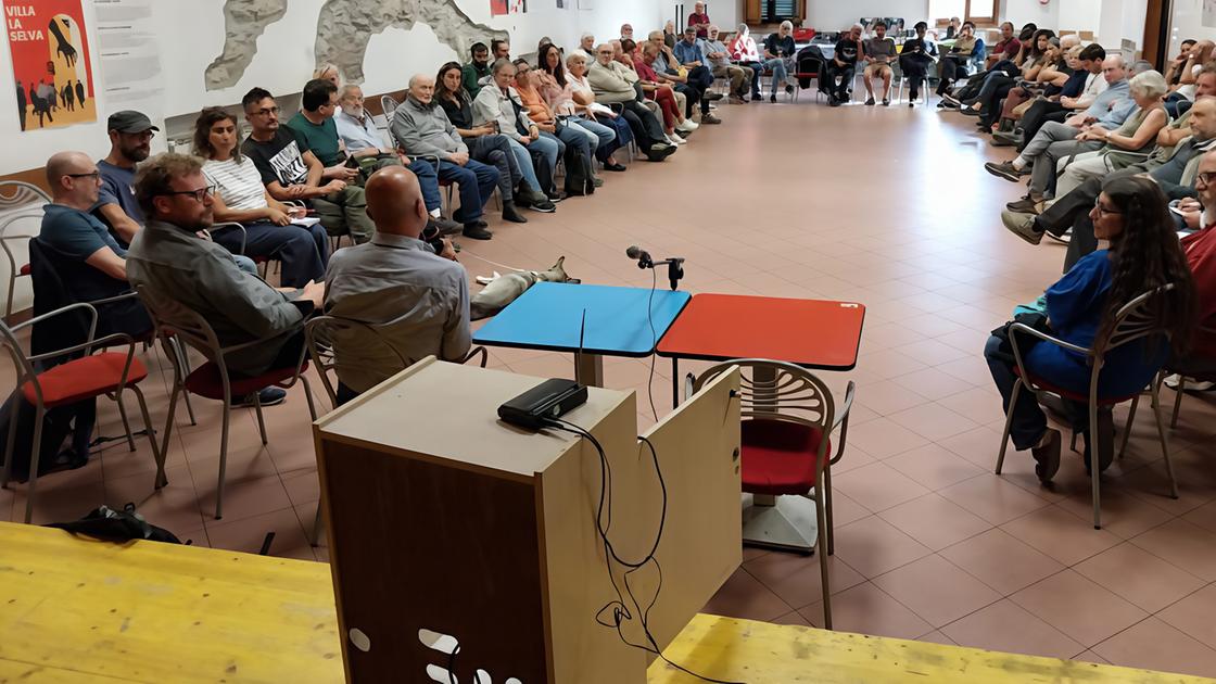 Mondeggi, il comitato non molla: "Non ce ne andiamo senza un piano"