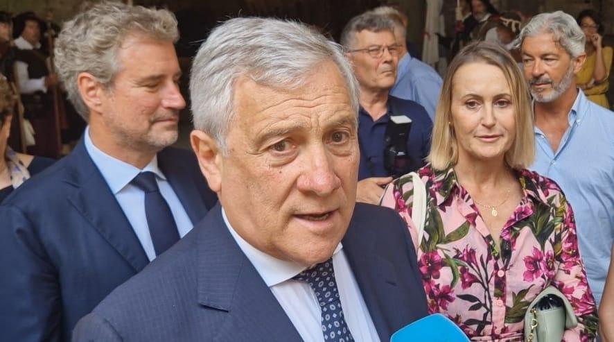 Tajani Alle 