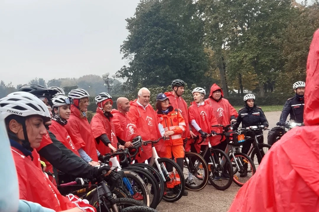 WEB La Pedalata a Firenze per i diritti delle donne